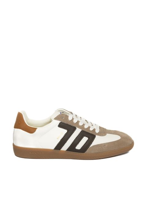  BACK 70 | CLOUD UPELLE.L02-WHI/TAUPE